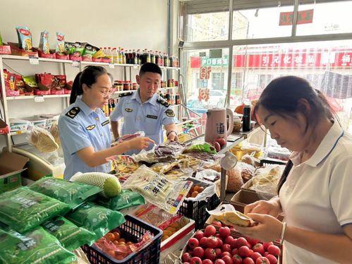 陇川镇市场监管所持续开展校园及周边食品安全排查整治专项行动