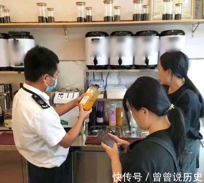 很多人爱喝的"网红茶饮"出事了!多家店被查,或对肝脏造成伤害